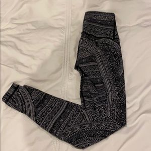 Lululemon High Rise Wunder Under Luxtreme 2